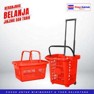 KERANJANG BELANJA